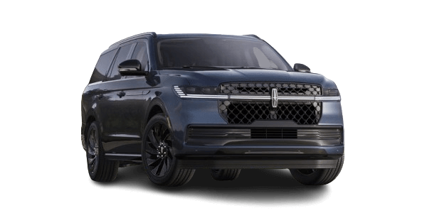 2025 Lincoln Navigator Jet Appearance Package-L