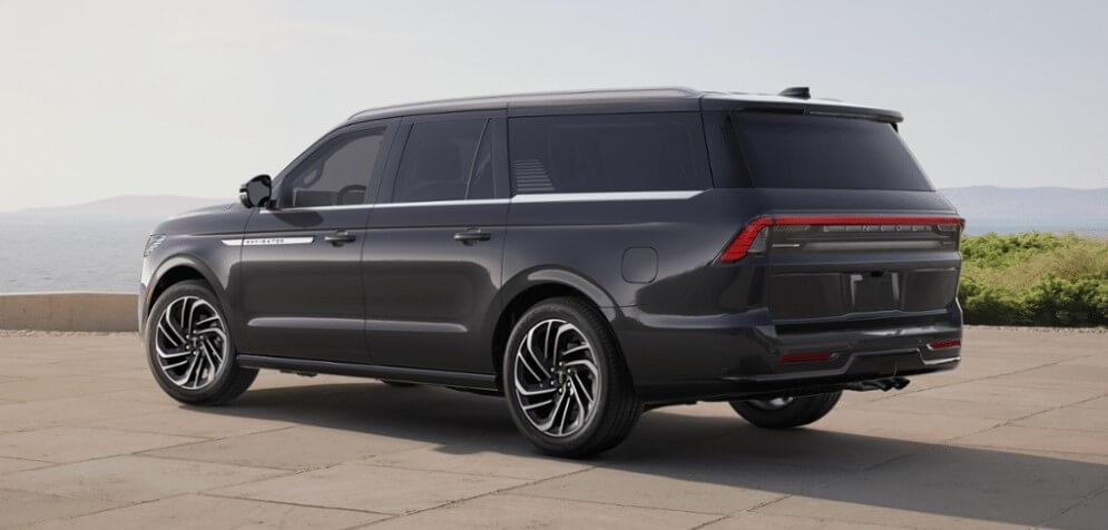 New Lincoln Navigator Model Trims | Murgado Lincoln of Chicago