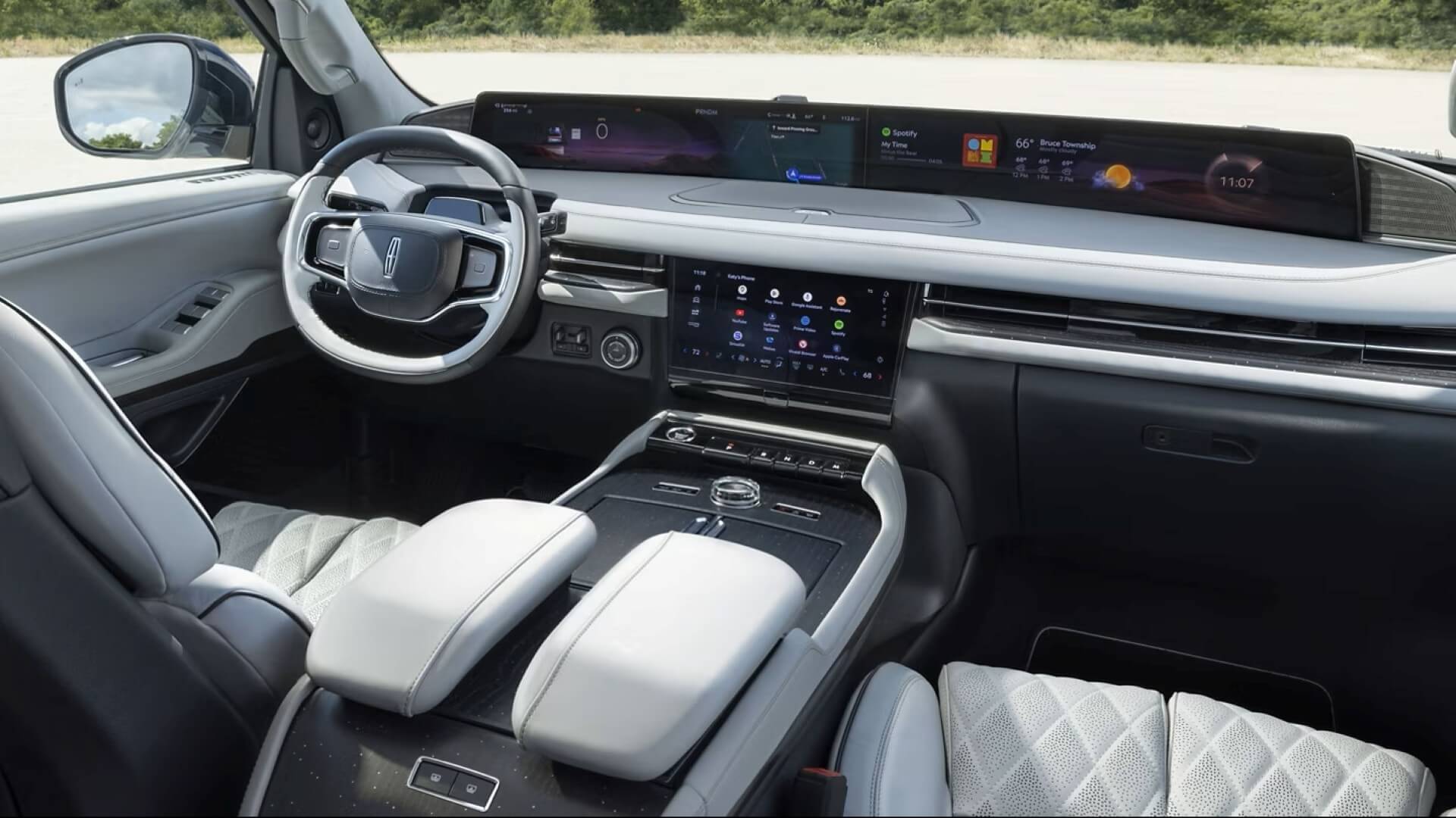 2025 Lincoln Navigator Technology - Feature Image