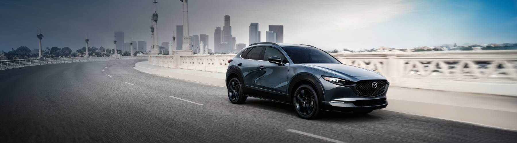 2025 Mazada CX-30 Banner
