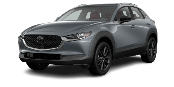 2025 Mazda CX-30 2.5 S Carbon Edition