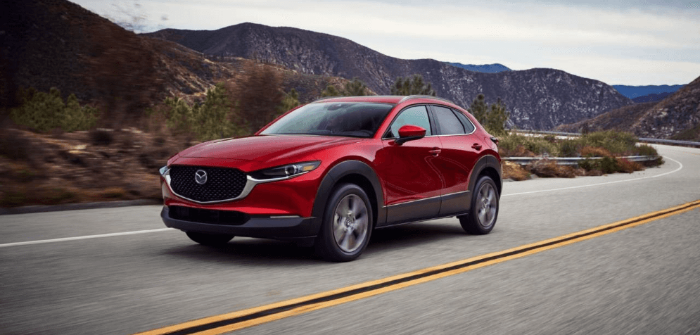 2025 Mazda CX-30 2.5 S Premium In Soul Red Crystal Metallic - Feature Image