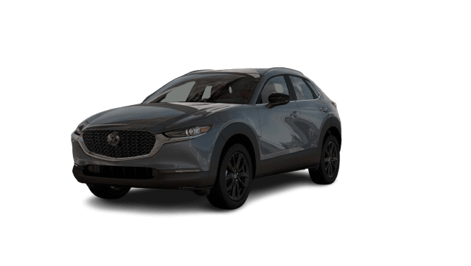 2025 Mazda CX-30 Carbon Edition