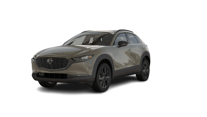 2025 Mazda CX-30 Carbon Turbo