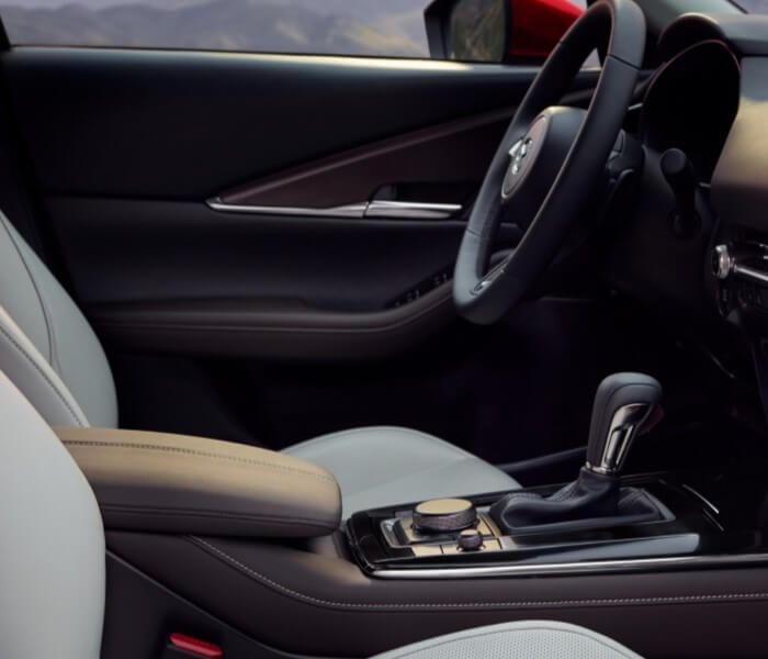 2025 Mazda CX-30 Interior Exterior Design