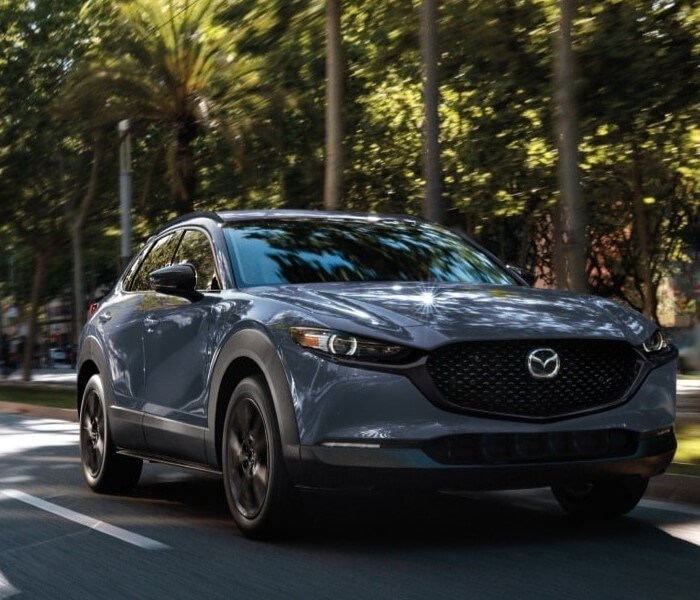 2025 Mazda CX-30 Performance