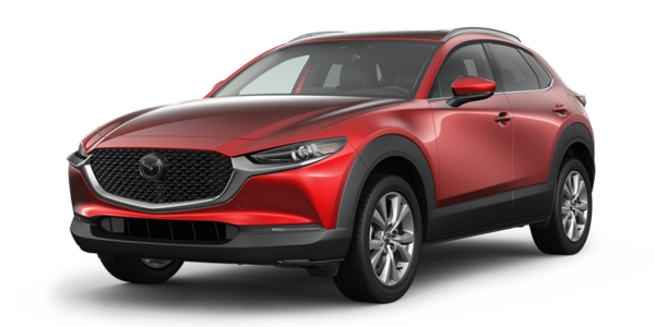 2025 Mazda CX-30 S Premium Model Trim