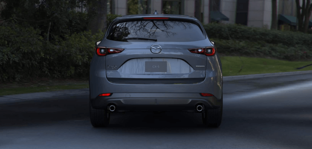 2025 Mazda CX-5 2.5 S Carbon Edition In Polymetal Gray Metallic - Feature Image
