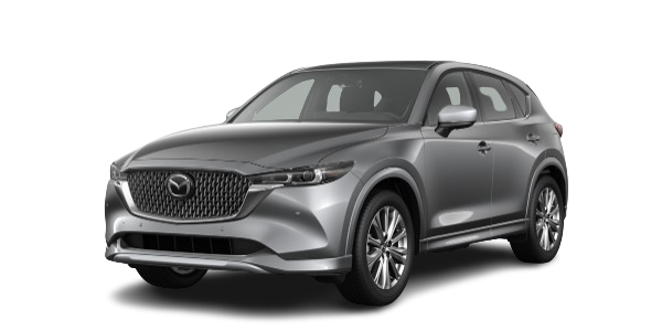 2025 Mazda CX-5 2.5 Turbo Signature