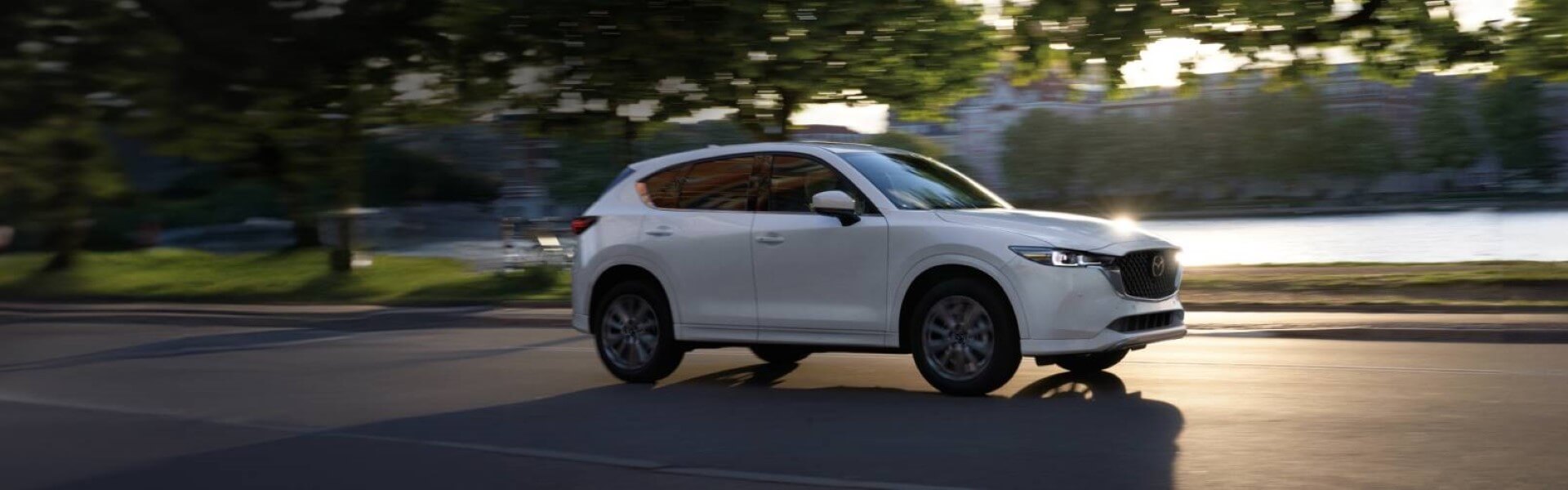 2025 Mazda CX-5 Banner