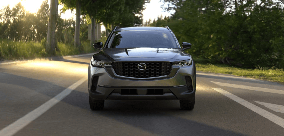 2025 Mazda CX-50 2.5 S Preferred In Machine Gray Metallic - Feature Image
