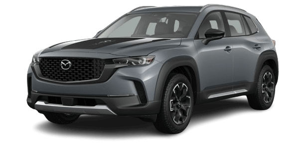 2025 Mazda CX-50 2.5 Turbo Meridian Edition