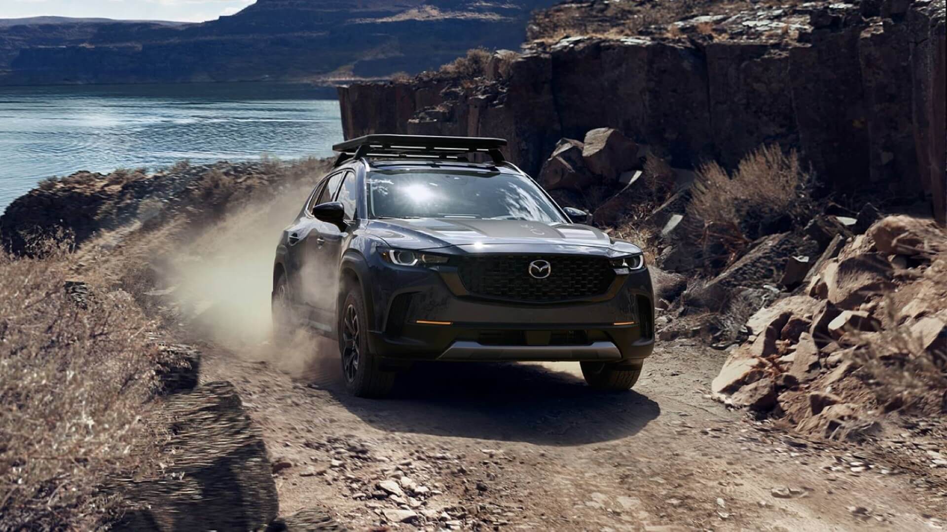 2025 Mazda CX-50 2.5 Turbo Meridian Edition Performance - Feature Image