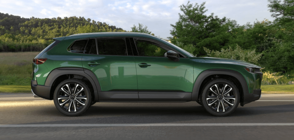 2025 Mazda CX-50 2.5 Turbo Premium Plus In Cypress - Feature Image