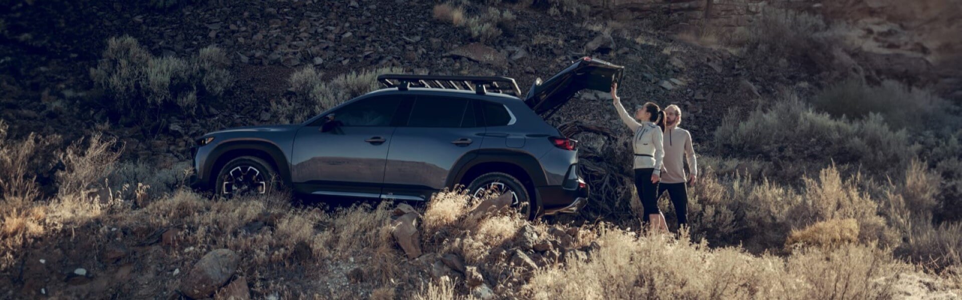 2025 Mazda CX-50 Banner