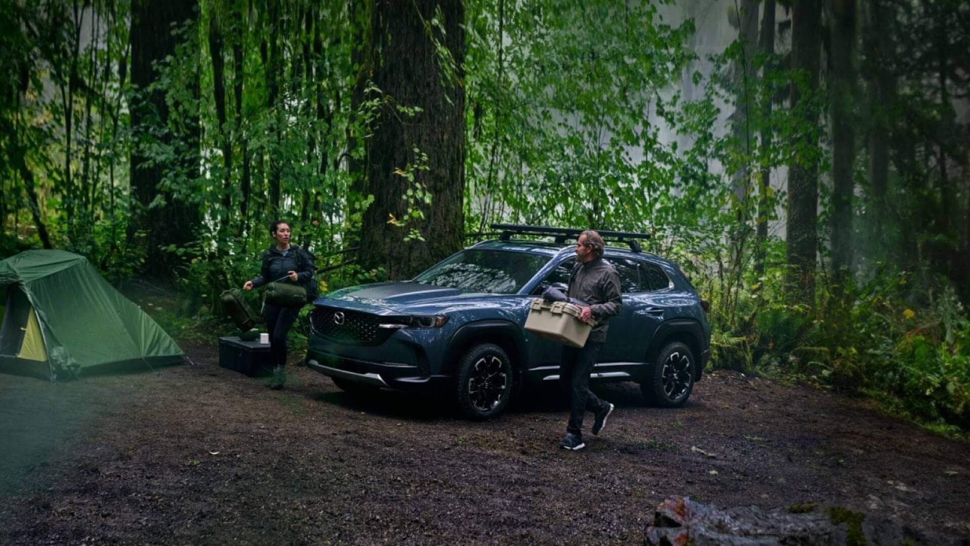 2025 Mazda CX-50 Design - Feature Image
