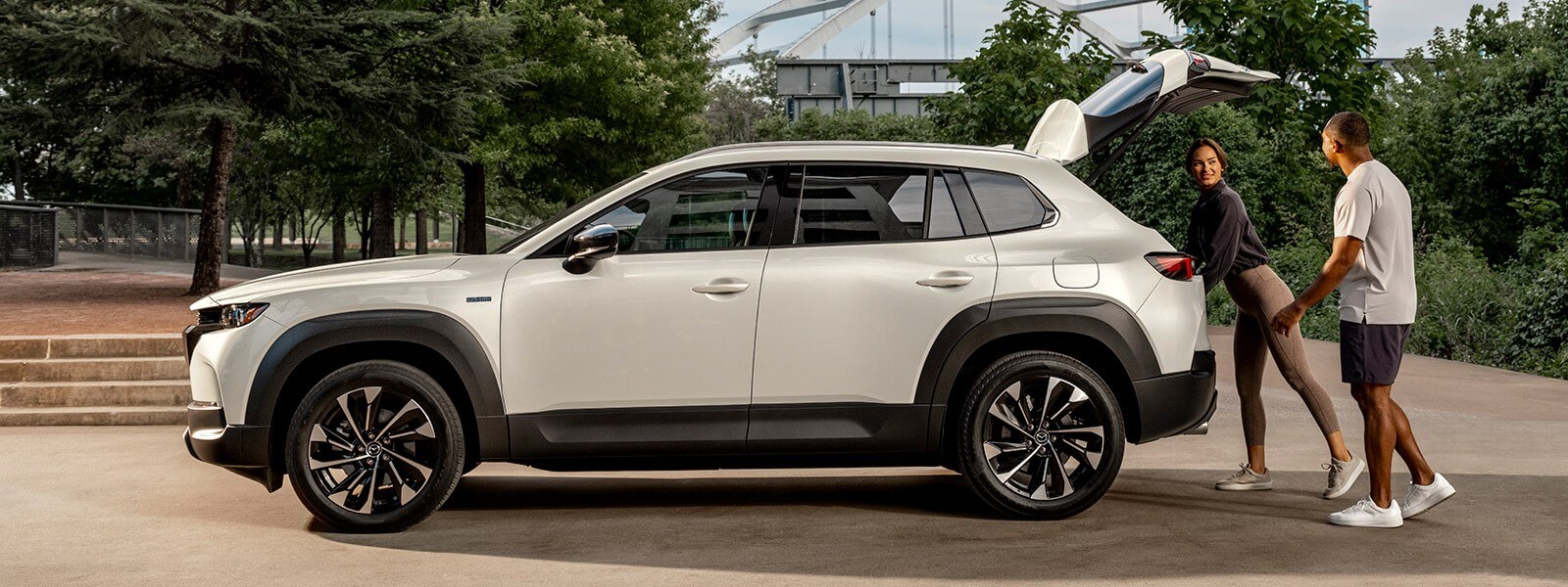 2025 Mazda CX-50 Hybrid Banner