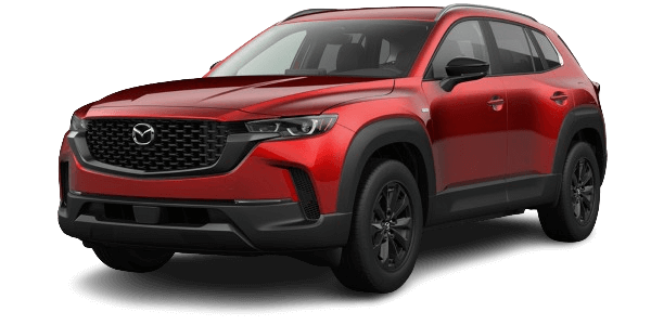2025 Mazda CX-50 Hybrid Preferred