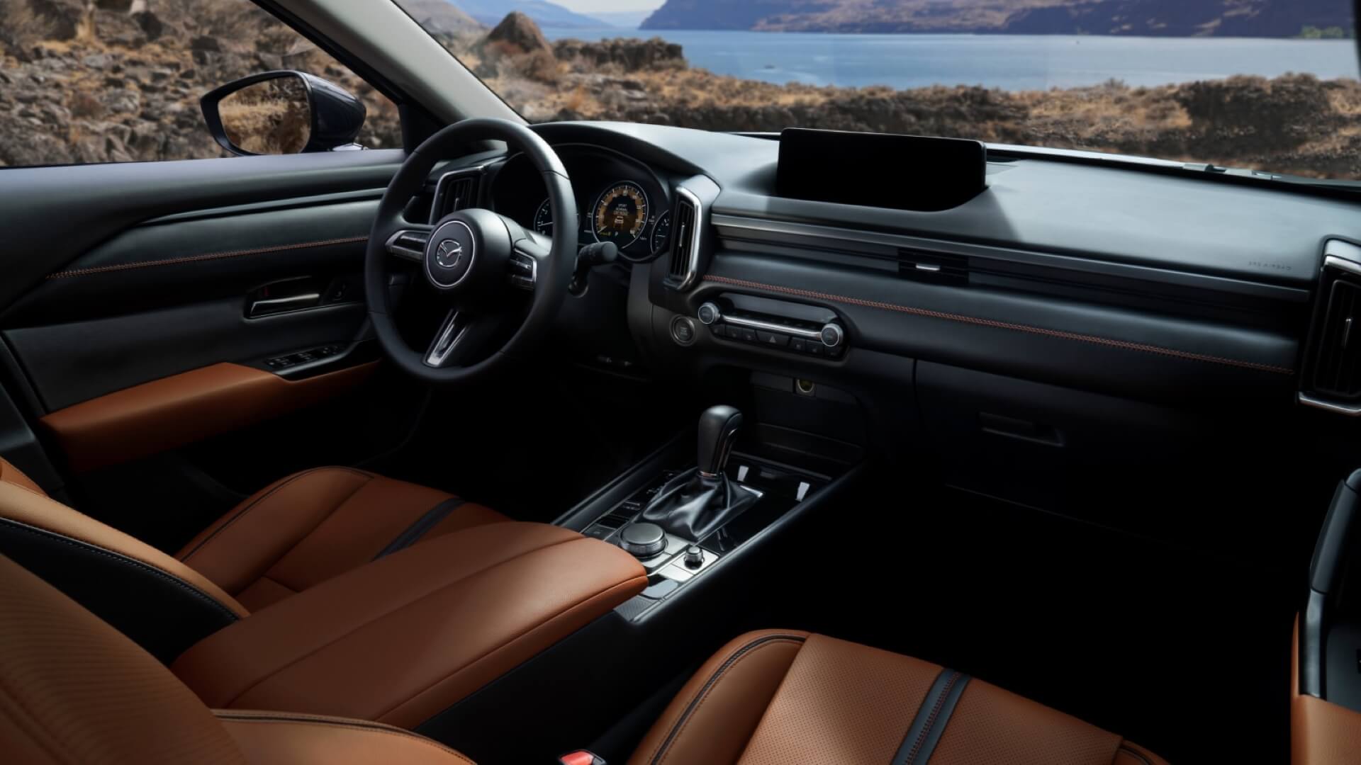 2025 Mazda CX-50 Technology - Feature Image