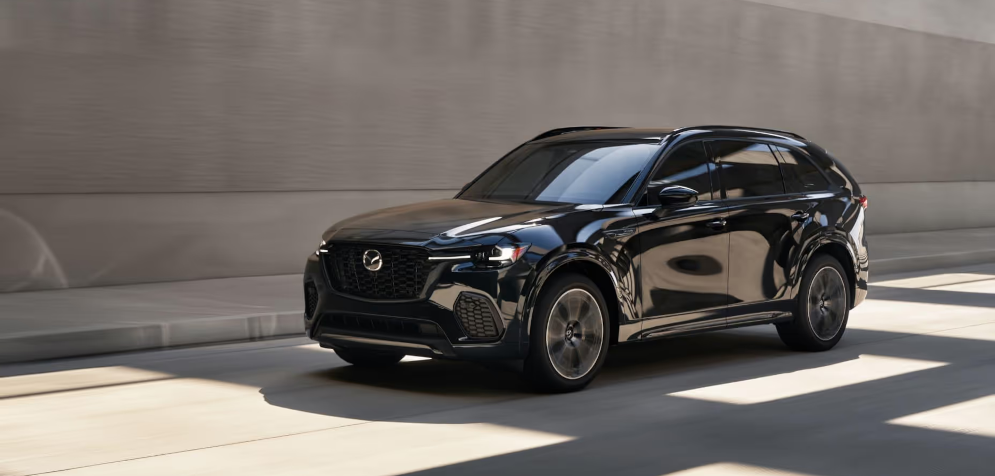 2025 Mazda CX-70 3.3 Turbo Preferred