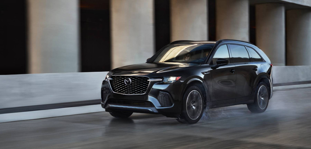 2025 Mazda CX-70 3.3 Turbo Premium