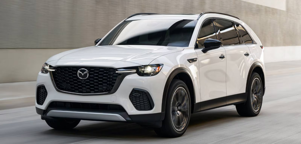 2025 Mazda CX-70 3.3 Turbo Premium Plus