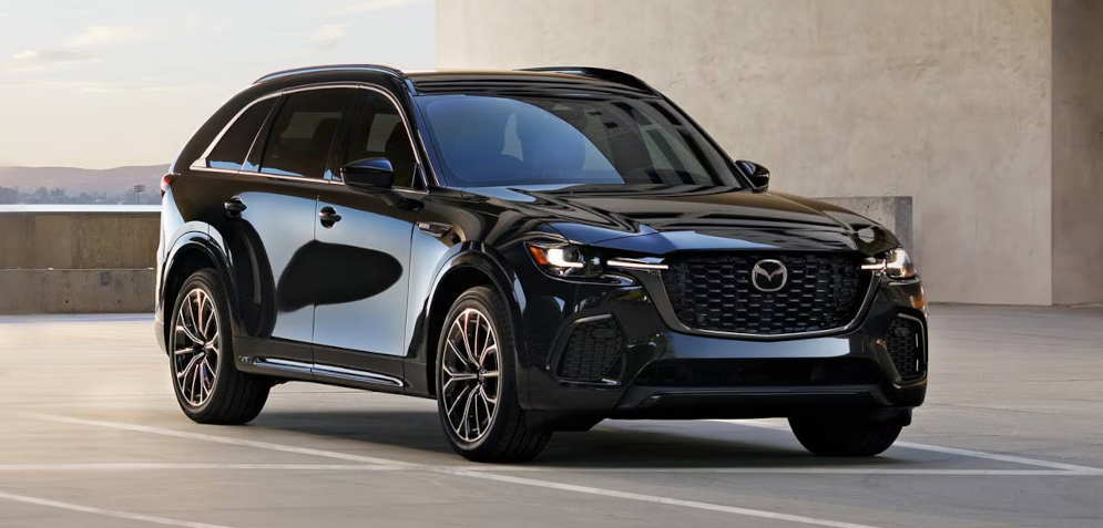 2025 Mazda CX-70 3.3 Turbo S Premium