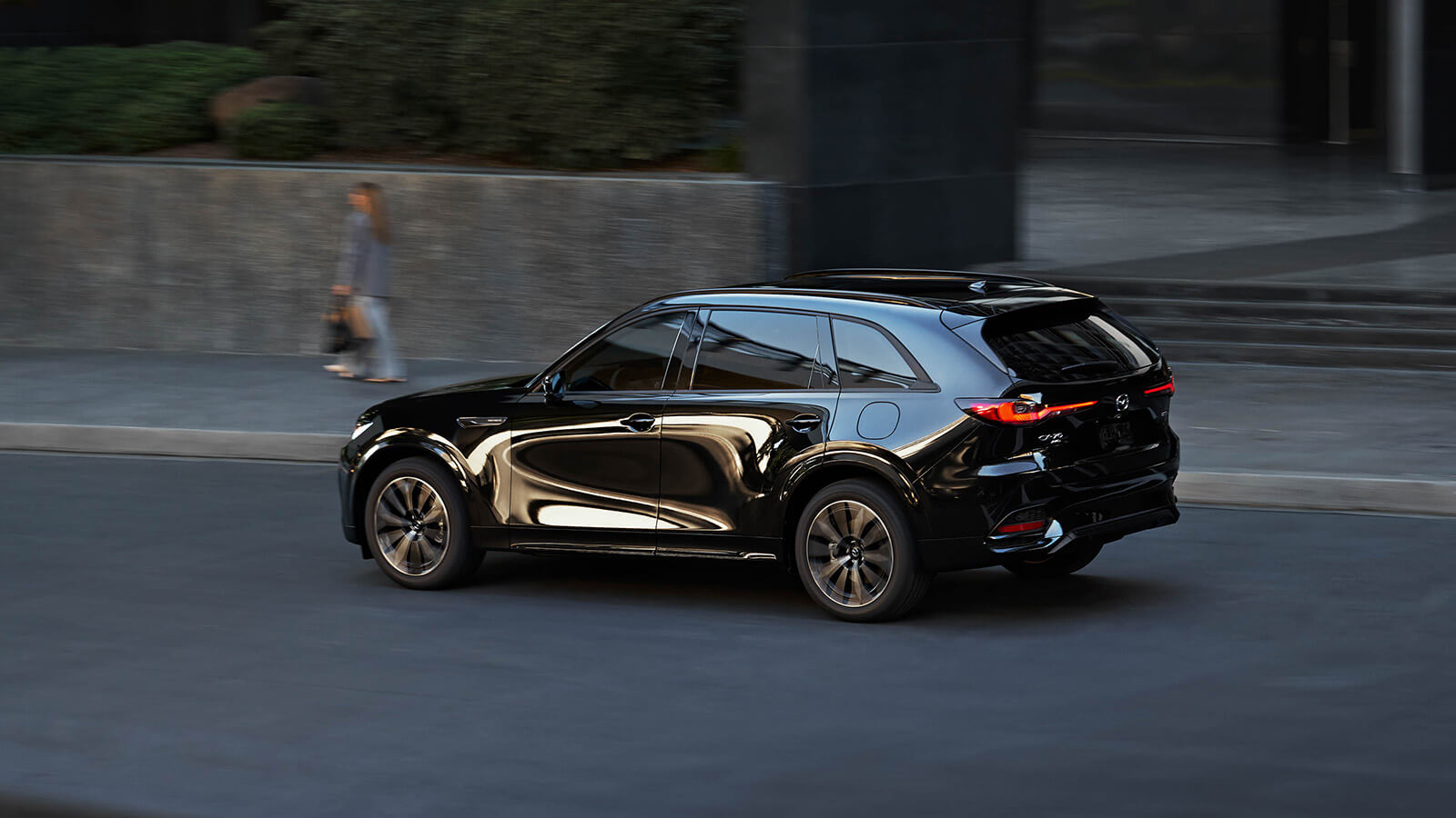 2025 Mazda CX-70 Banner