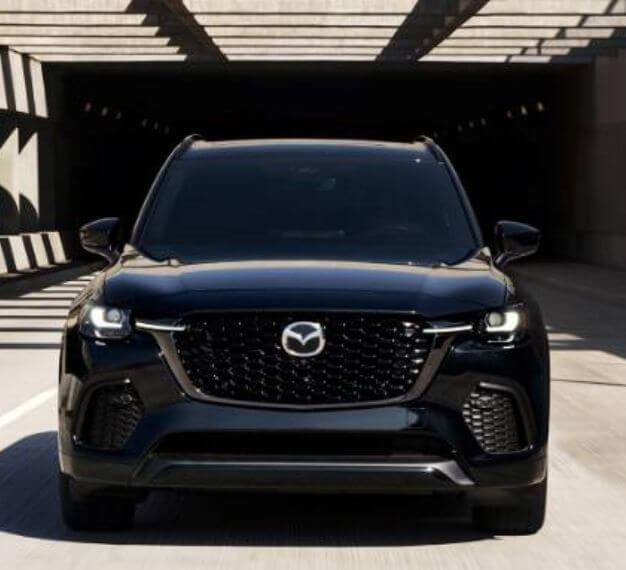 2025 Mazda CX-70 3.3 Turbo S Premium photo 2