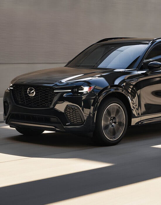 2025 Mazda CX-70 Performance Feature