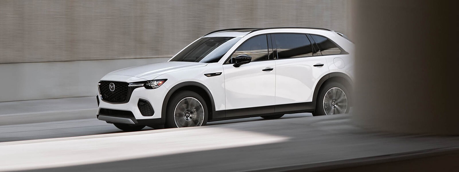 2025 Mazda CX-70 PHEV Banner
