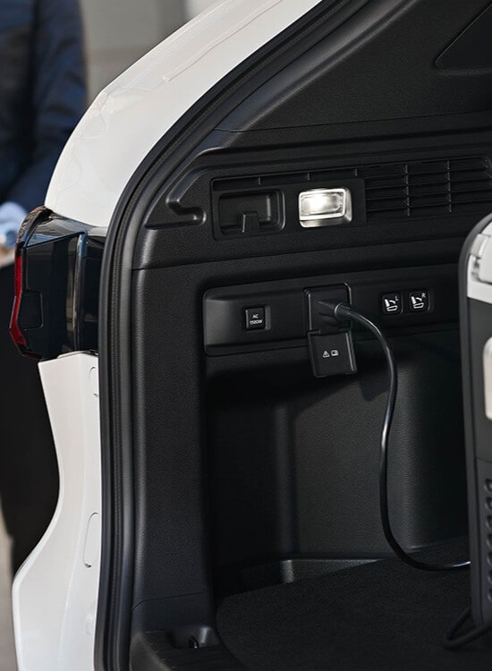 2025 Mazda CX-70 PHEV Interior Exterior Design