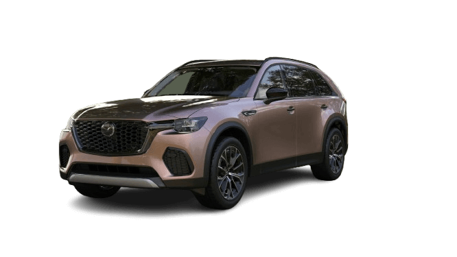 2025 Mazda CX-70 PHEV Premium