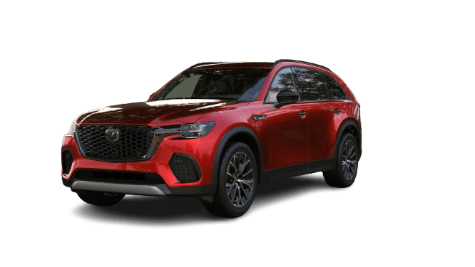 2025 Mazda CX-70 PHEV Premium Plus