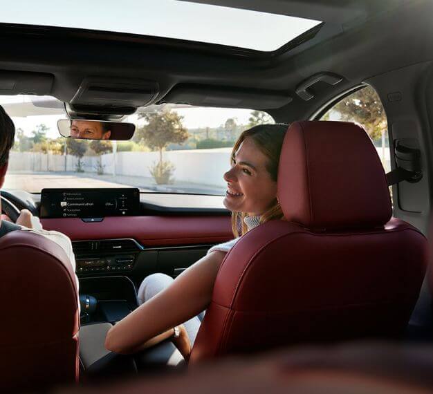 2025 Mazda CX-70 3.3 Turbo S Premium photo 3