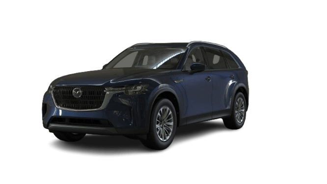2025 Mazda CX-70 Turbo Preferred