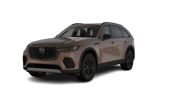 2025 Mazda CX-70 Turbo Premium