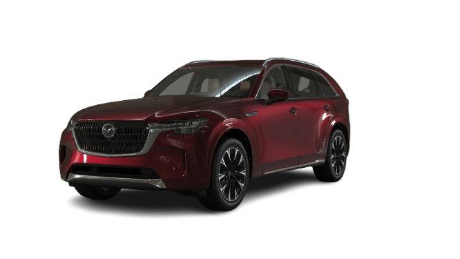 2025 Mazda CX-70 Turbo S Premium Plus