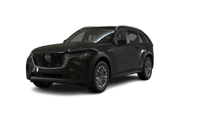 2025 Mazda CX-70 Turbo Select