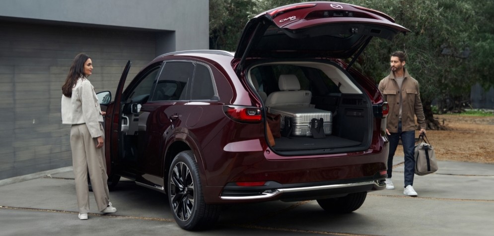 2025 Mazda CX-90 3.3 Turbo Select - Feature Image