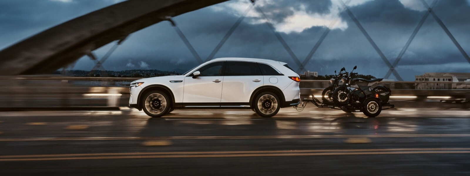 2025 Mazda CX-90 Banner