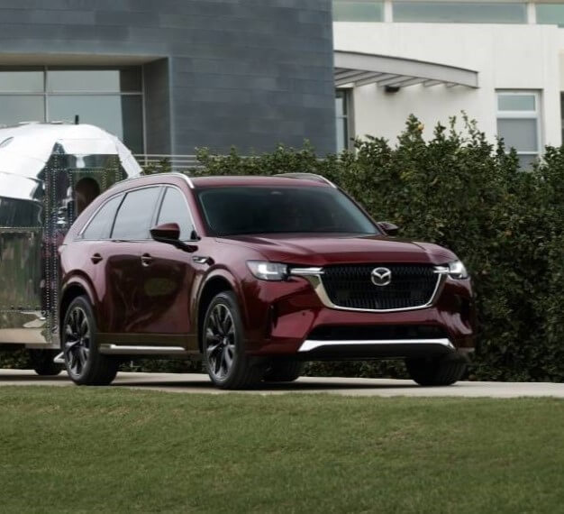 2025 Mazda CX-90 3.3 Turbo Select photo 2
