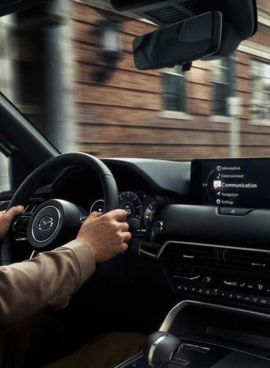 2025 Mazda CX-90 Performance