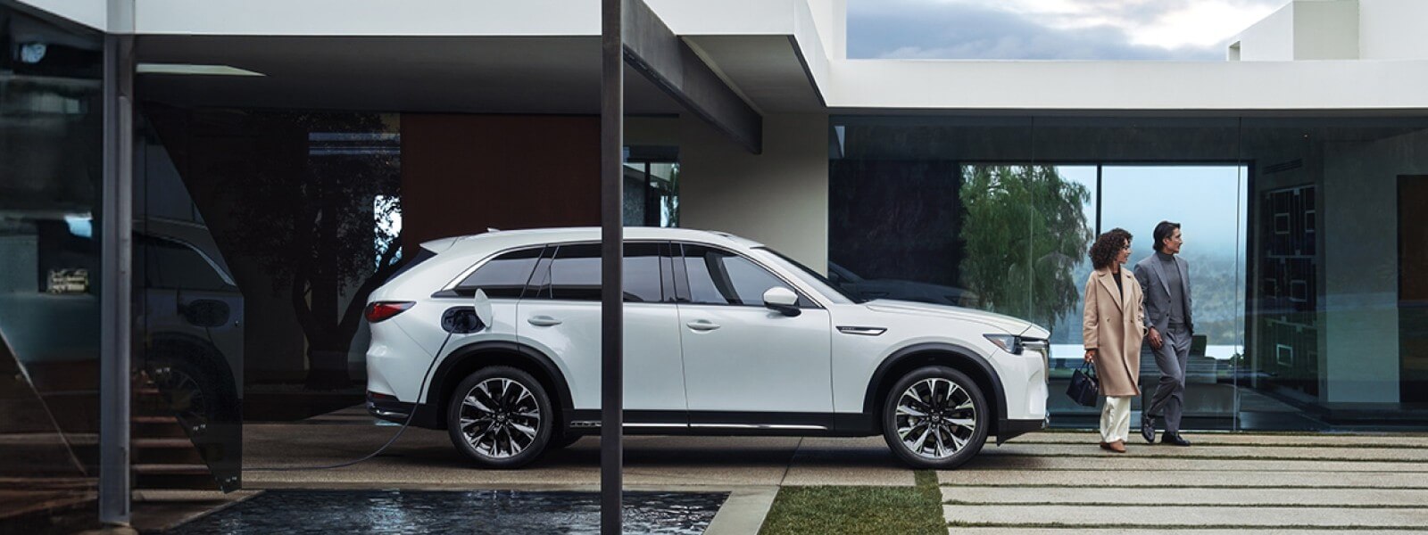 2025 Mazda CX-90 PHEV Banner