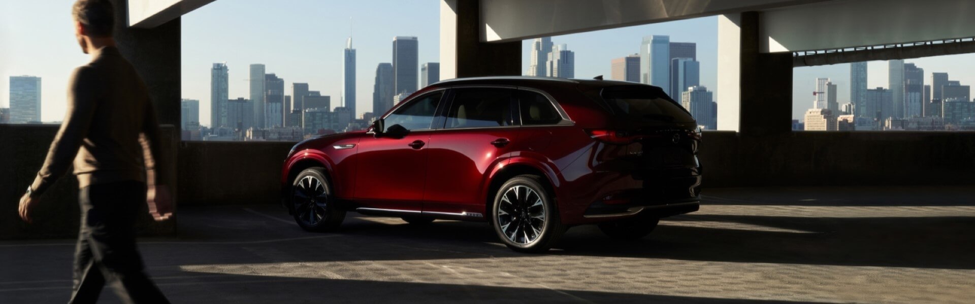 2025 Mazda CX-90 PHEV Banner