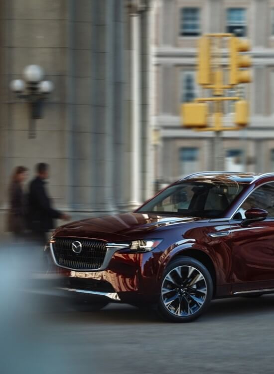 2025 Mazda CX-90 PHEV Exterior