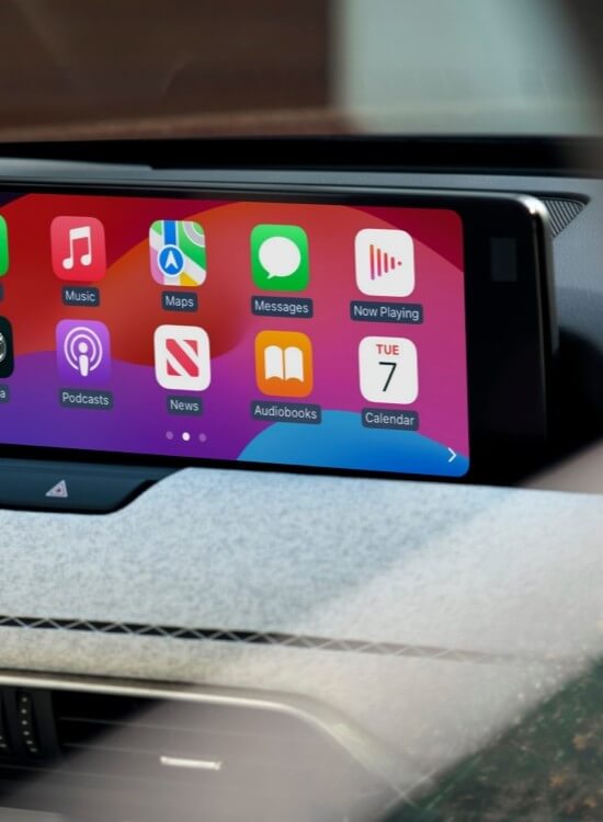 2025 Mazda CX-90 PHEV Entertainment and Technology