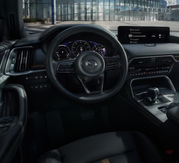 2025 Mazda CX-90 3.3 Turbo Select photo 3