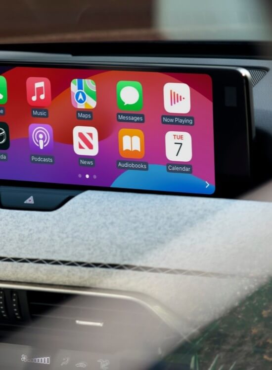 2025 Mazda CX-90 Technology