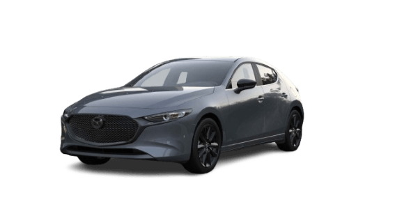 2025 Mazda Mazda3 2.5 S Carbon Edition